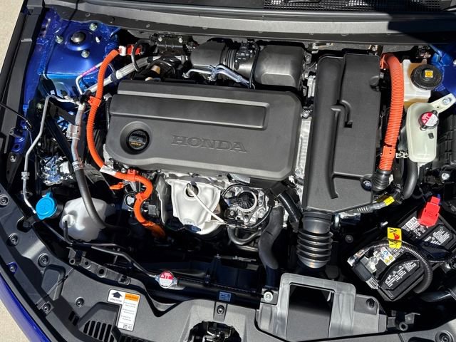 New 2025 Honda Accord Sport image 26