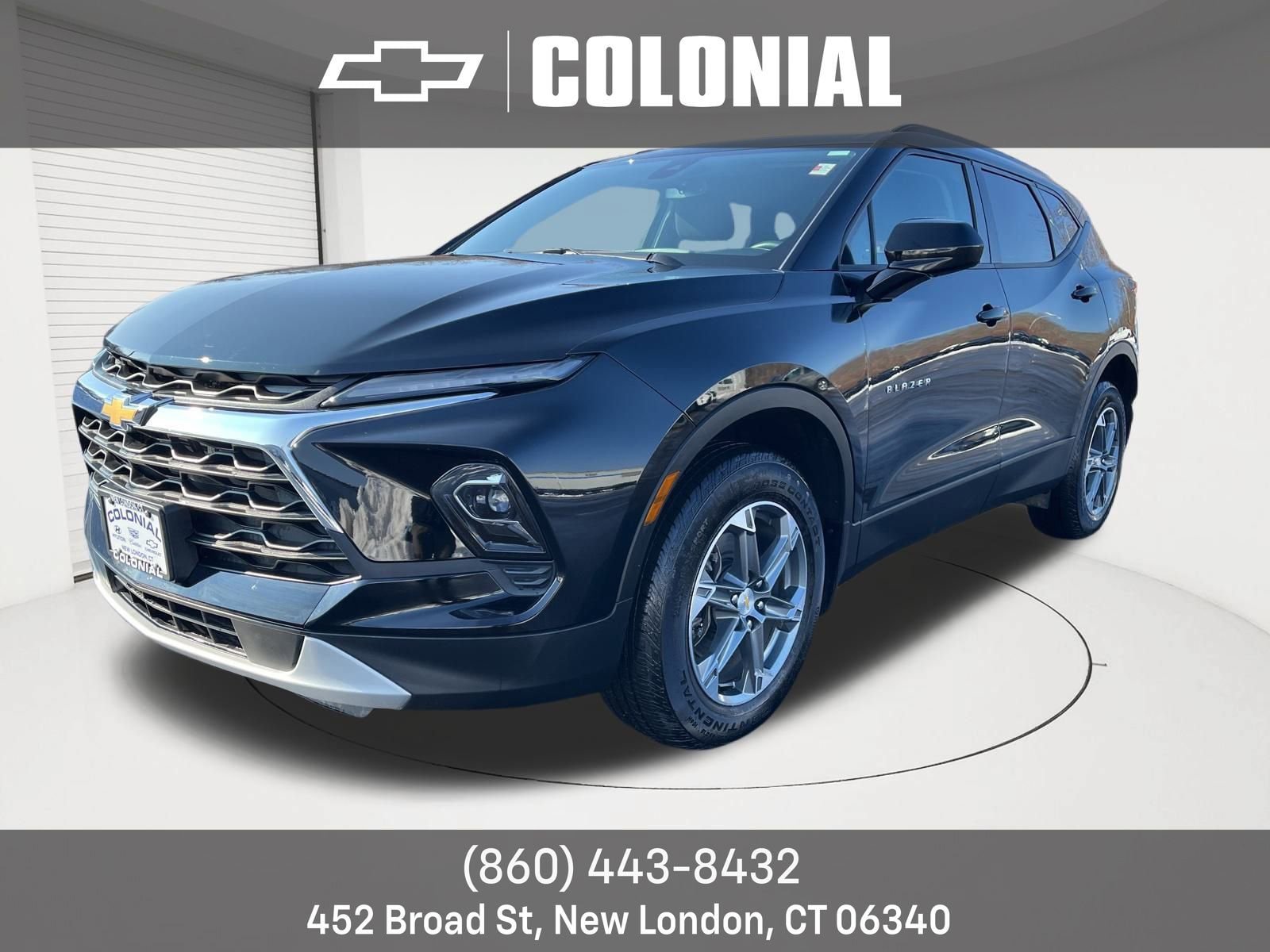 New 2025 Chevrolet Blazer LT w/ Convenience Package AWD/4WD image 1