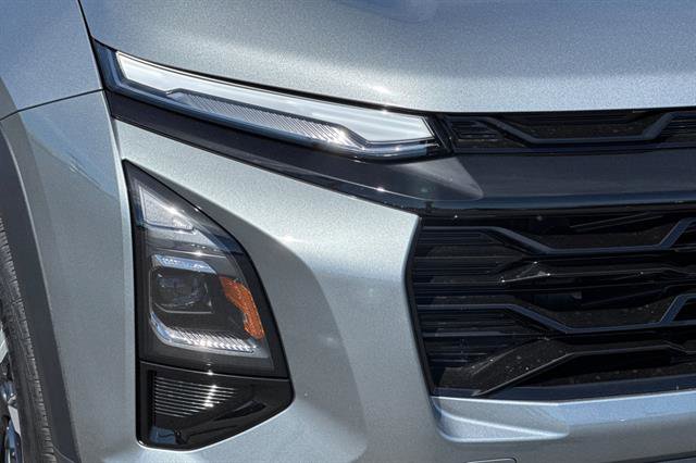 New 2026 Chevrolet Equinox RS image 31