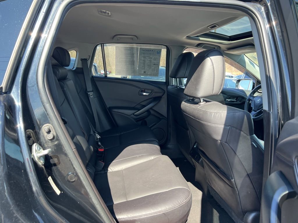 Used 2018 Acura RDX AWD image 26