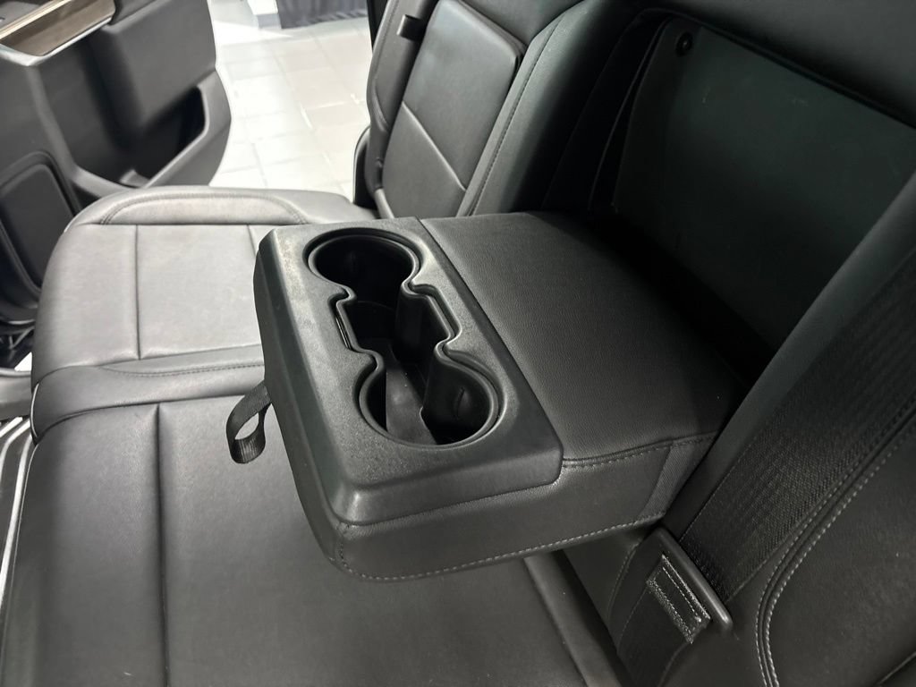 Used 2021 Chevrolet Silverado 1500 RST w/ All Star Edition Plus AWD/4WD image 32