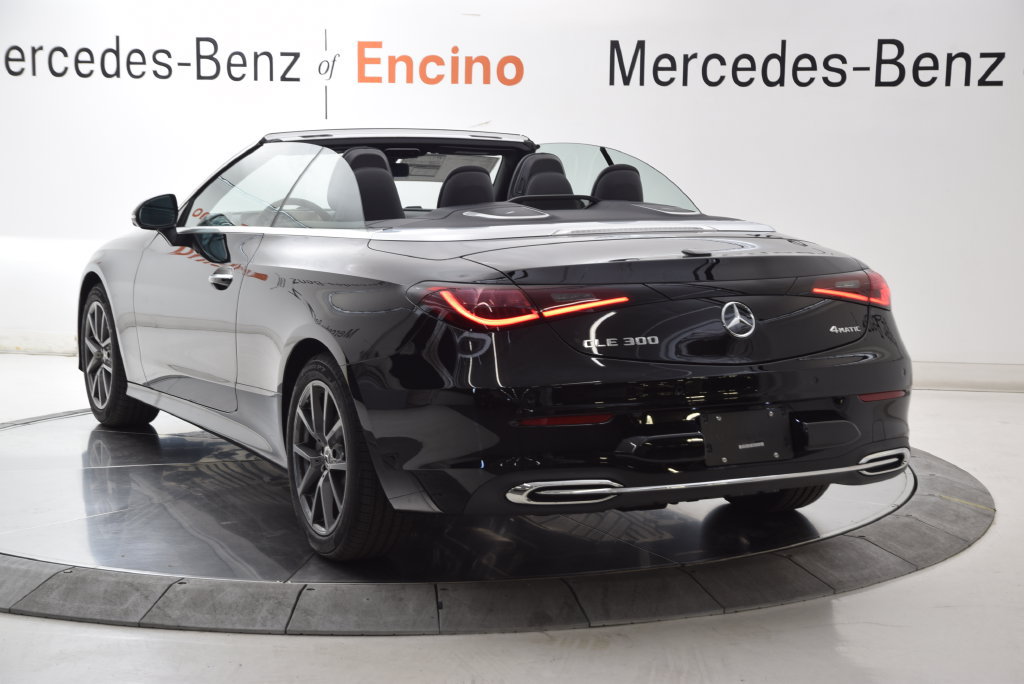 New 2027 Mercedes-Benz CLE 300 4MATIC Cabriolet image 5