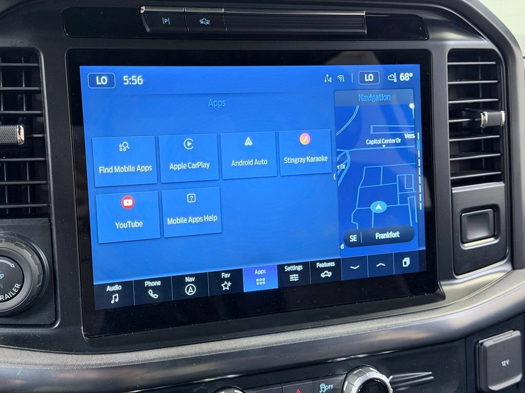 Used 2025 Ford F150 Tremor w/ Equipment Group 402A High AWD/4WD image 58