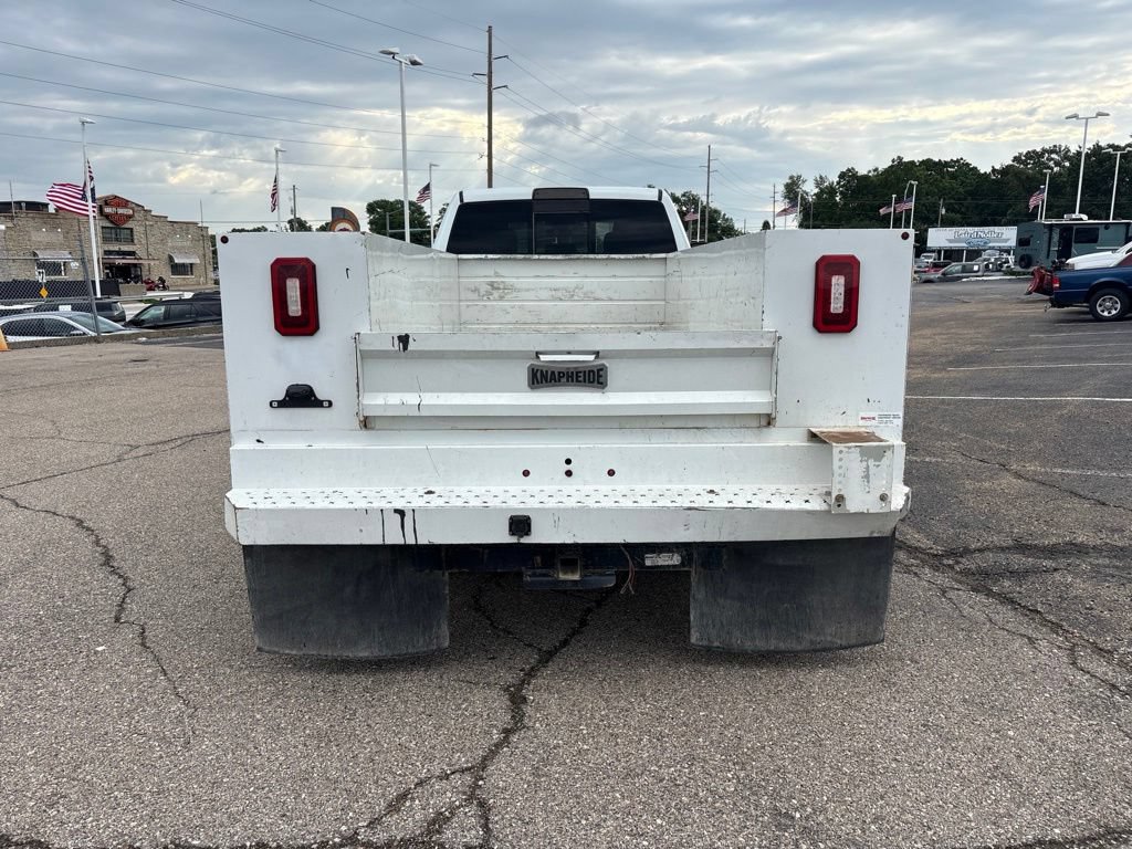 Used 2023 RAM 4500 SLT w/ Quick Order Package 2YG SLT AWD/4WD image 6