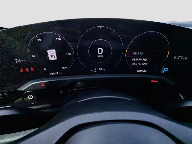 Used 2023 Porsche Taycan RWD image 40