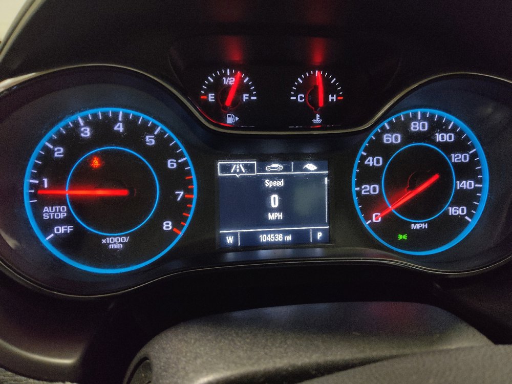 Used 2018 Chevrolet Cruze LT FWD image 23