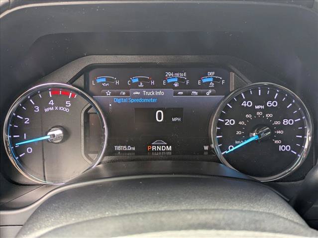 Used 2020 Ford F250 Platinum w/ FX4 Off-Road Package AWD/4WD image 10
