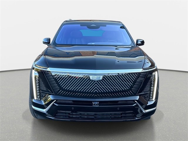 New 2026 Cadillac Vistiq Luxury w/ LPO, Floor Liner Package image 2