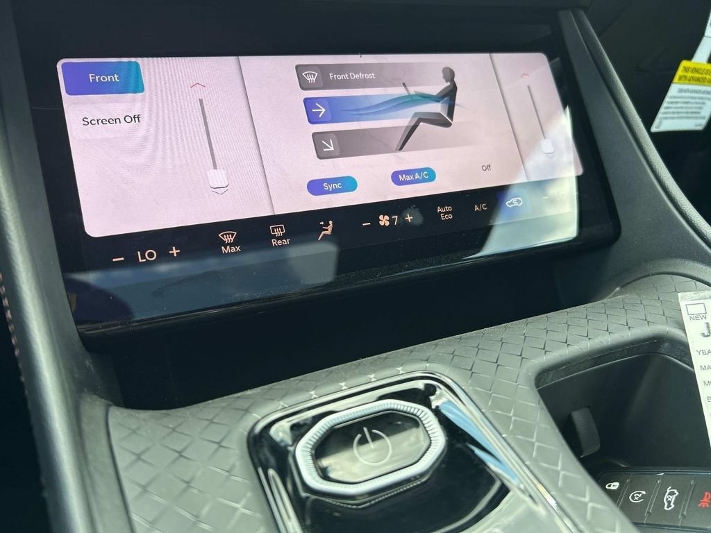 New 2025 Jeep Wagoneer S Limited AWD/4WD image 12