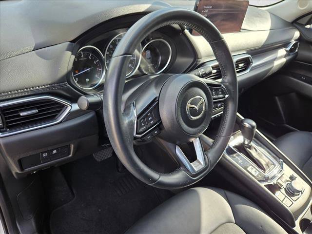Used 2021 MAZDA CX-5 Touring FWD image 9