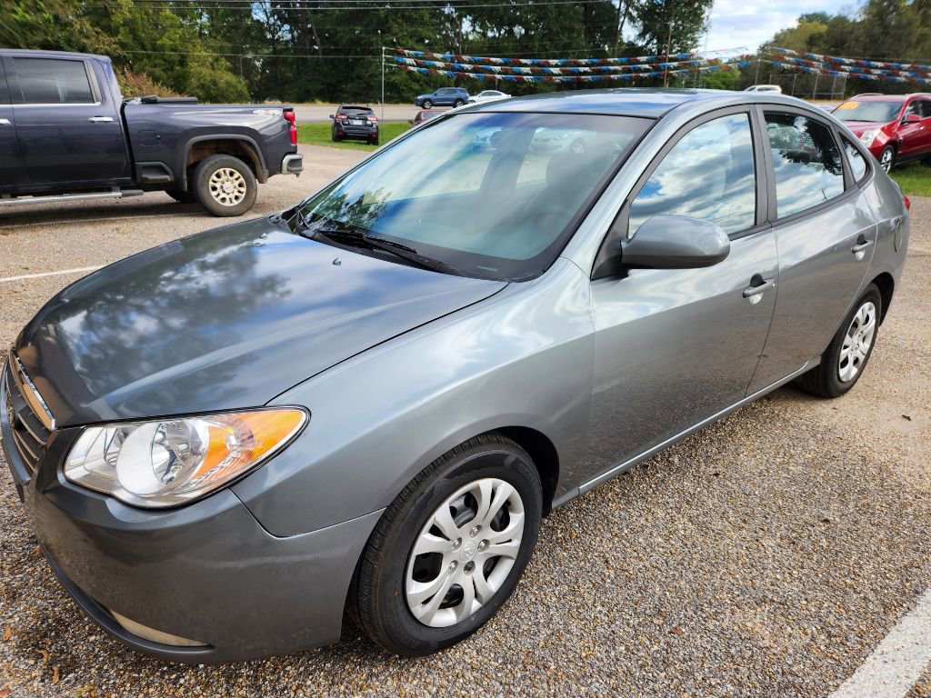 Used 2010 Hyundai Elantra GLS