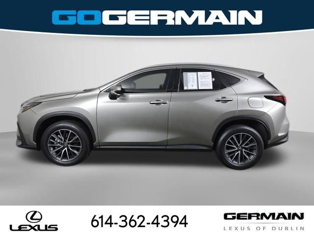 Certified 2025 Lexus NX 350 AWD w/ Accessory Package (Z2) image 13