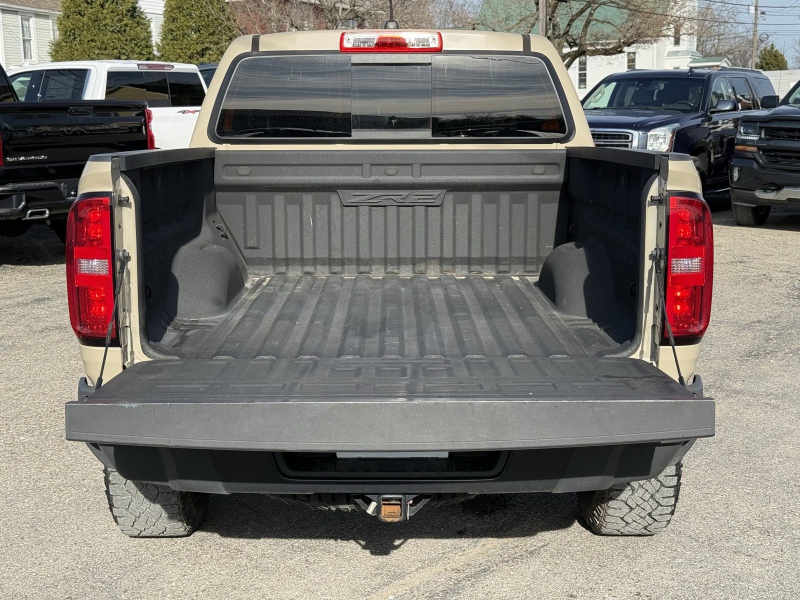 Used 2022 Chevrolet Colorado ZR2 image 15