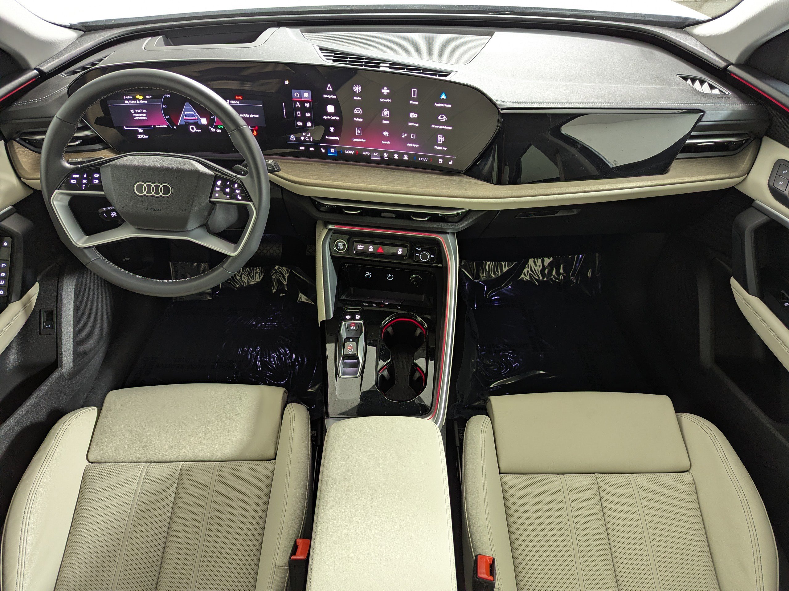 Certified 2025 Audi Q5 Premium w/ Premium Plus AWD/4WD image 10