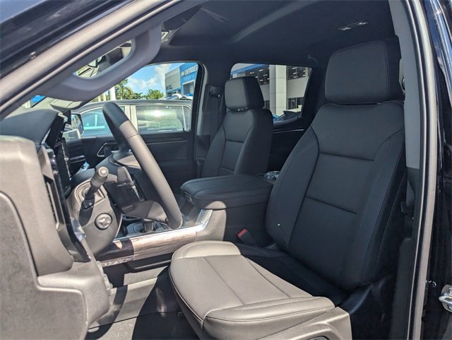 New 2026 Chevrolet Silverado 1500 LTZ w/ LTZ Convenience Package II image 5