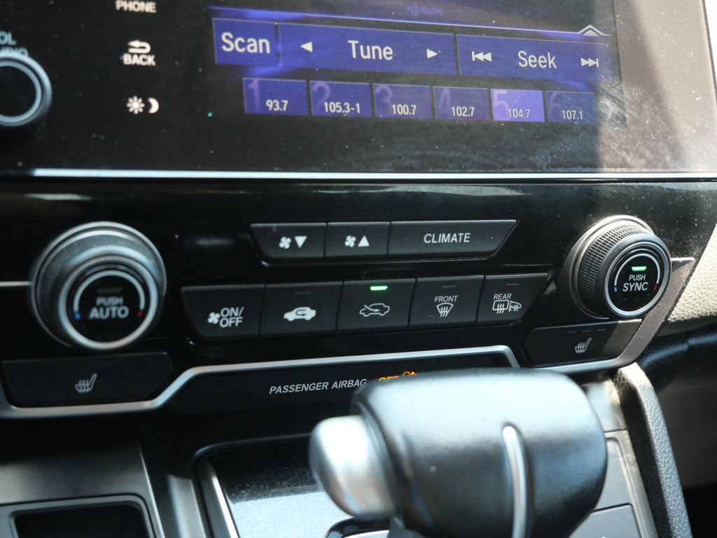Used 2018 Honda CR-V Touring image 35