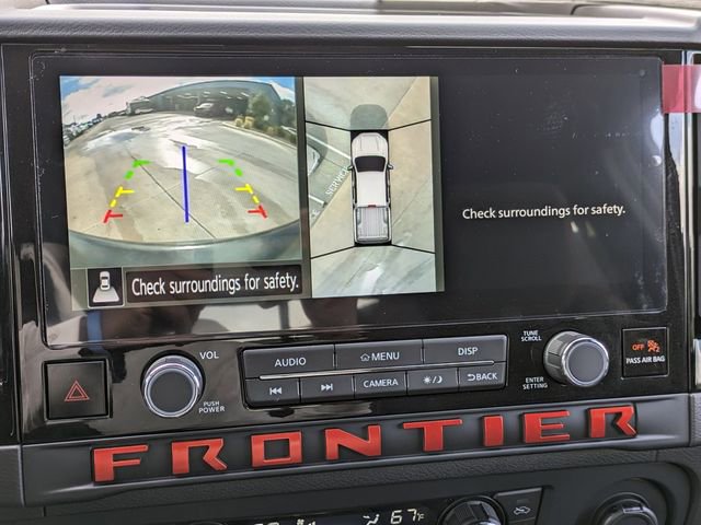 New 2026 Nissan Frontier PRO-4X w/ Pro-4x Convenience Package AWD/4WD image 23
