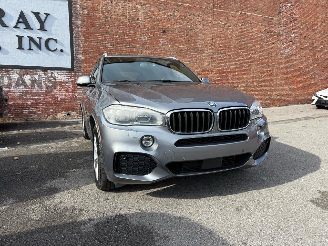 Used 2018 BMW X5 xDrive35i image 2