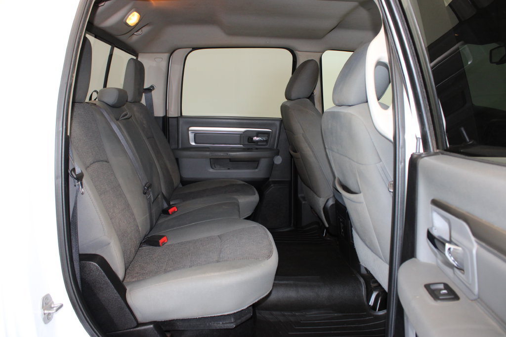 Used 2015 RAM 1500 Big Horn AWD/4WD image 6