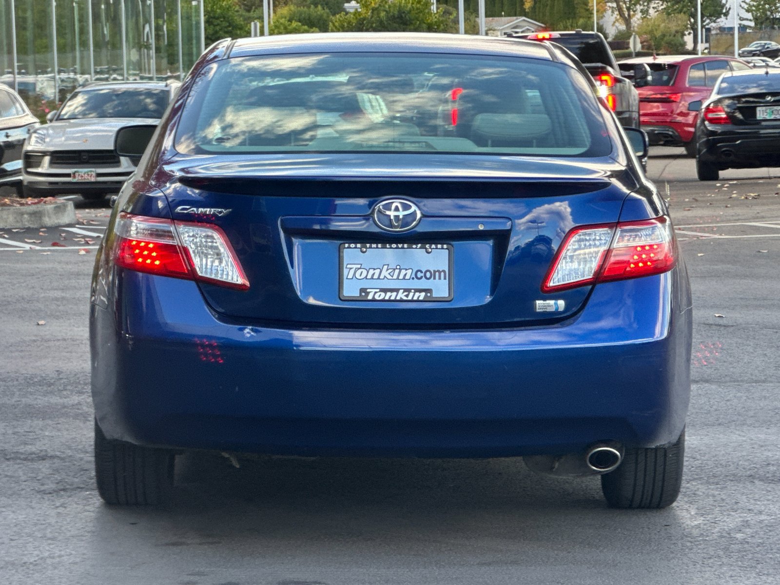 Used 2009 Toyota Camry Hybrid FWD image 5