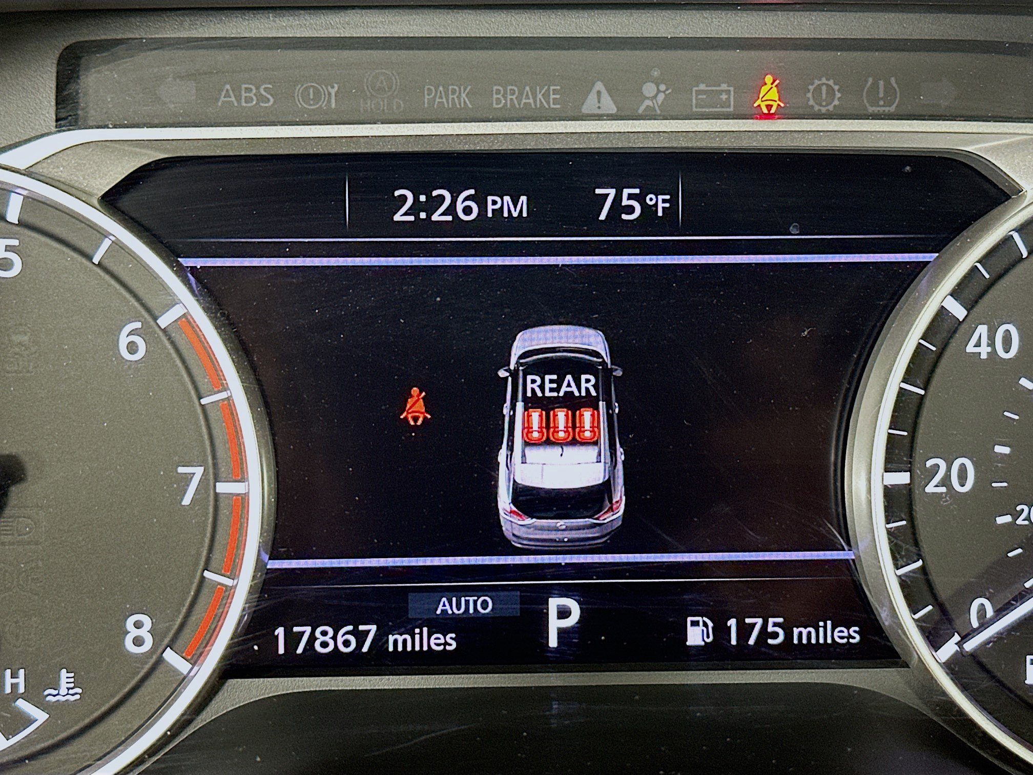 Used 2023 Nissan Rogue SV AWD/4WD image 19
