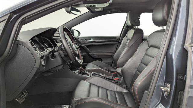Used 2019 Volkswagen GTI Rabbit Edition FWD image 14