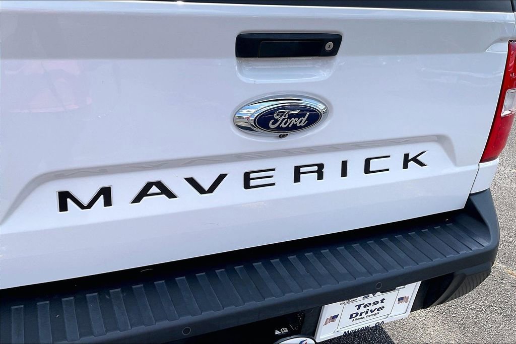 Used 2022 Ford Maverick Lariat w/ Lariat Luxury Package FWD image 26