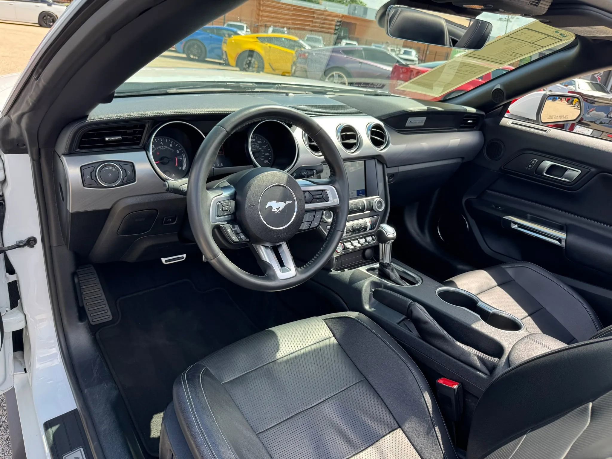 Used 2023 Ford Mustang Premium image 21