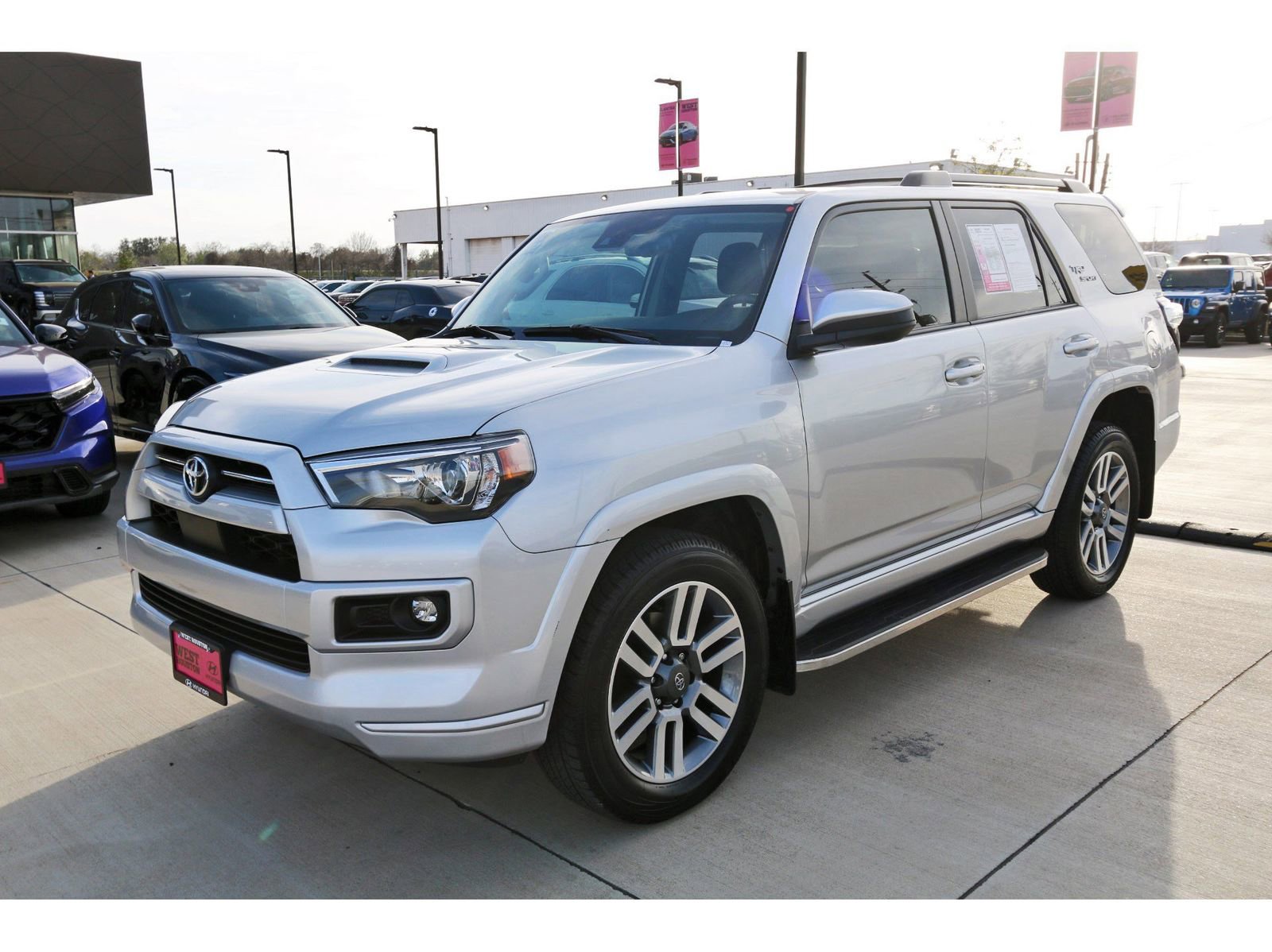 Used 2024 Toyota 4Runner TRD Sport image 3