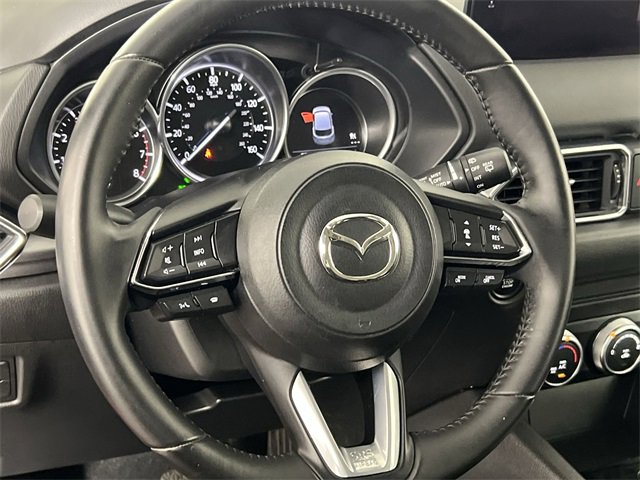 Certified 2023 MAZDA CX-5 AWD 2.5 S image 11