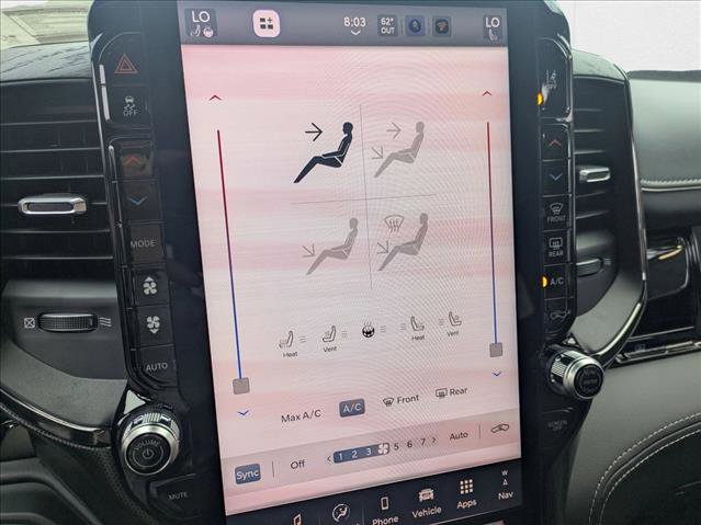 New 2025 RAM 2500 Limited image 5