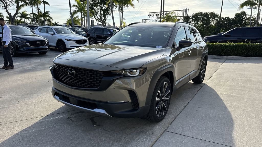 New 2026 MAZDA CX-50 AWD 2.5 S w/ Weather Package image 9