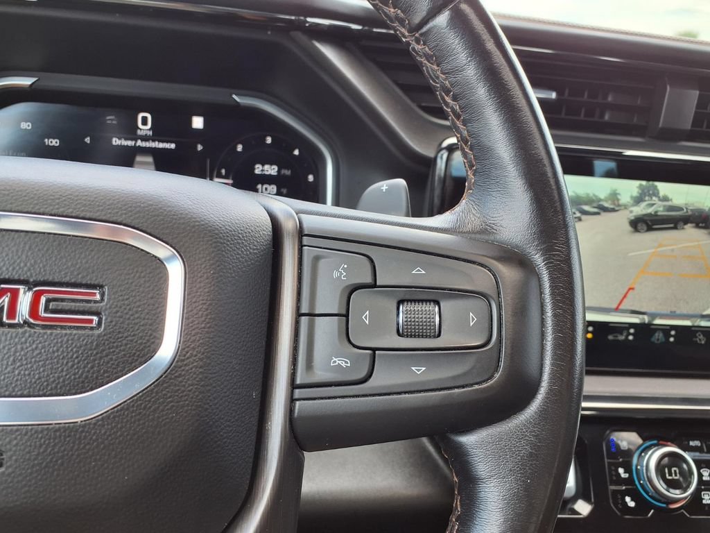 Used 2022 GMC Sierra 1500 AT4 w/ AT4 Premium Package AWD/4WD image 33