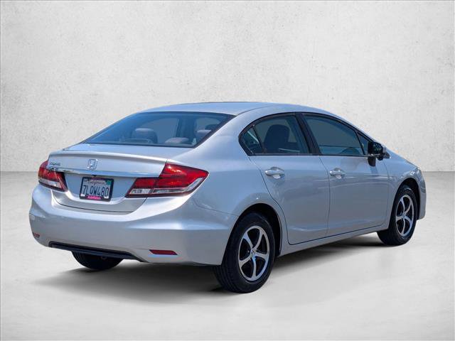 Used 2015 Honda Civic SE image 5