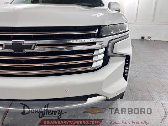 Used 2024 Chevrolet Suburban High Country w/ Advanced Technology Package AWD/4WD image 15