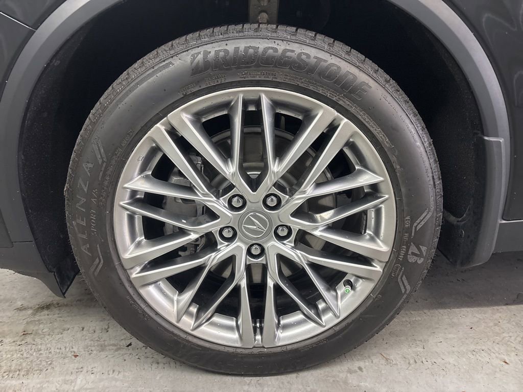 Used 2022 Acura MDX SH-AWD w/ Advance Package image 9