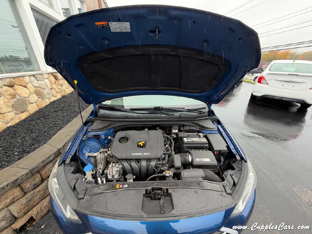 Used 2018 Hyundai Elantra SEL FWD image 11