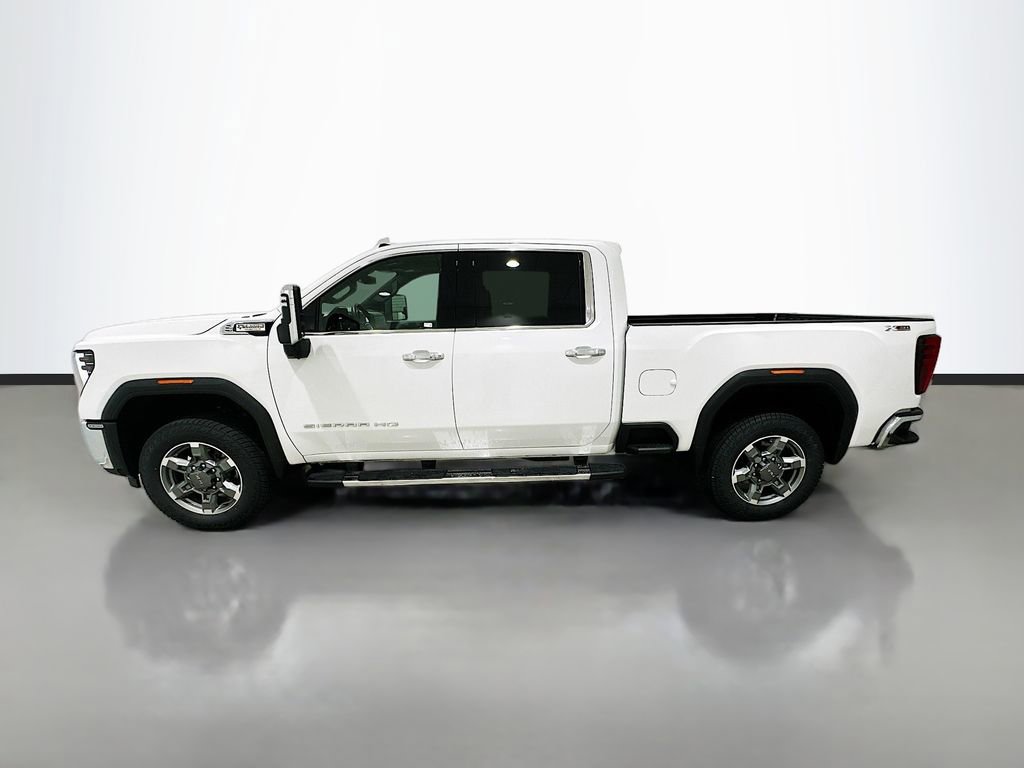 Used 2025 GMC Sierra 2500 SLT w/ Texas SLT Premium Package AWD/4WD image 4