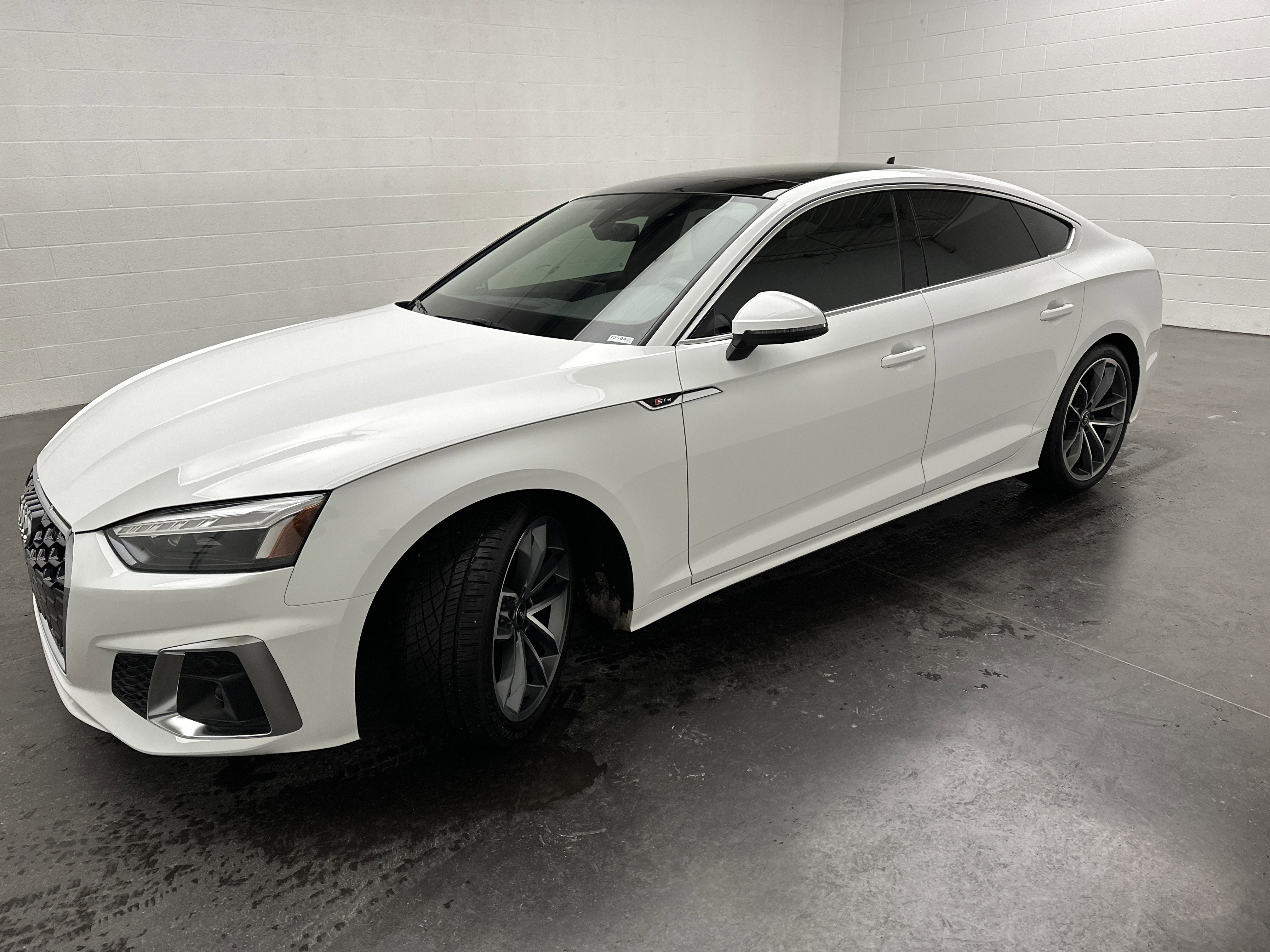 Used 2023 Audi A5 2.0T Premium Plus w/ Premium Plus image 4