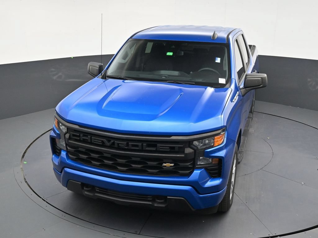 Used 2023 Chevrolet Silverado 1500 Custom RWD image 19