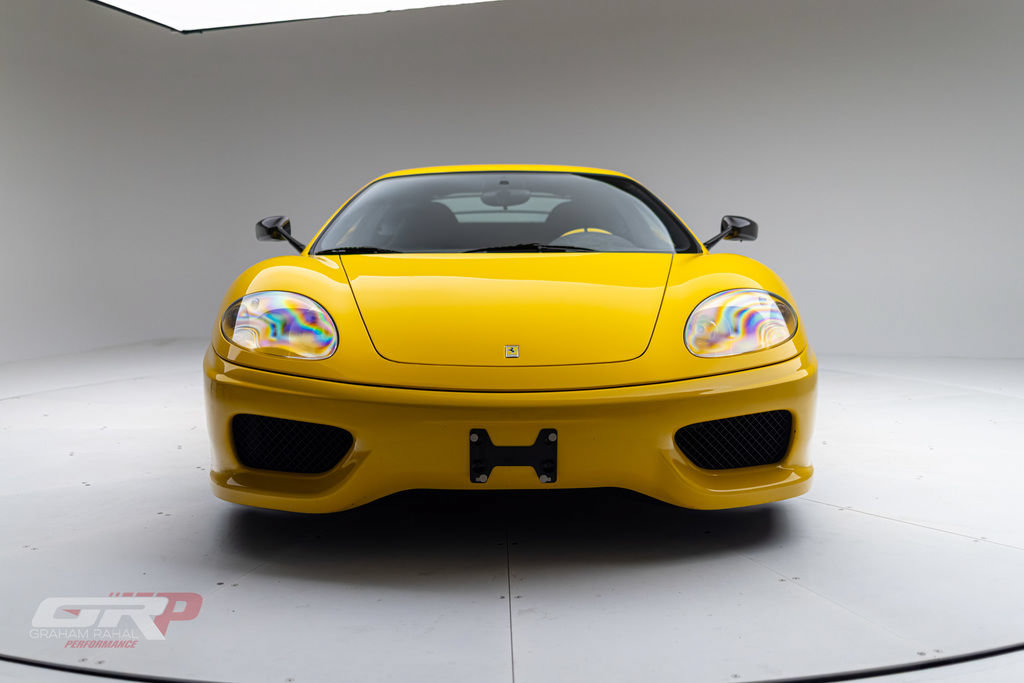 Used 2004 Ferrari 360 Challenge Stradale RWD image 15