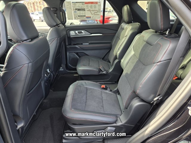 New 2026 Ford Explorer ST w/ Sun And Sound Package AWD/4WD image 7