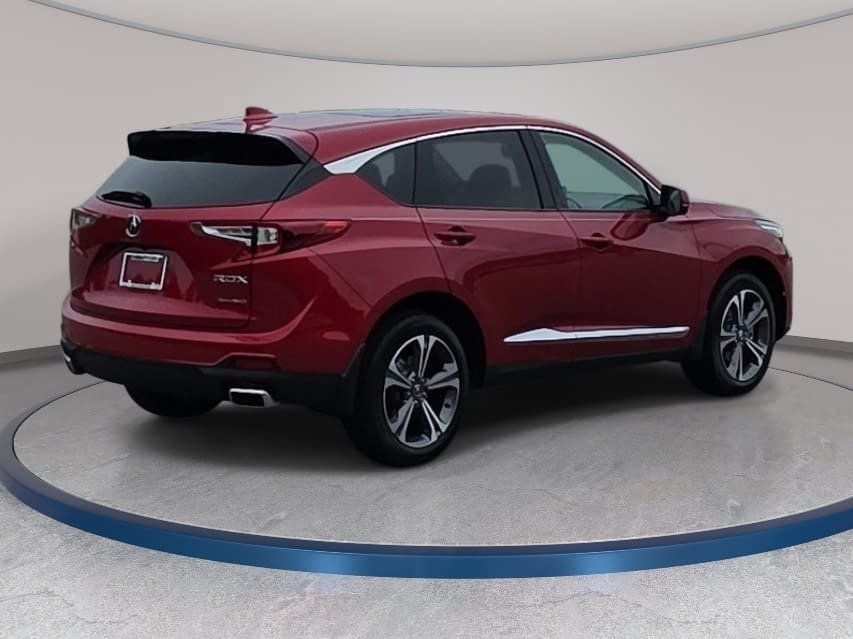 Used 2025 Acura RDX w/ Technology Package AWD/4WD image 5