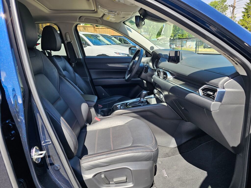 Used 2018 MAZDA CX-5 Grand Touring w/ Premium Package AWD/4WD image 12