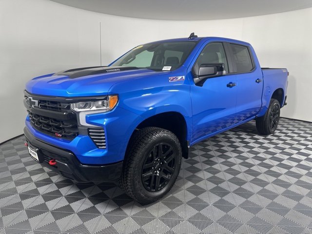 New 2026 Chevrolet Silverado 1500 LT Trail Boss w/ Protection Package image 5