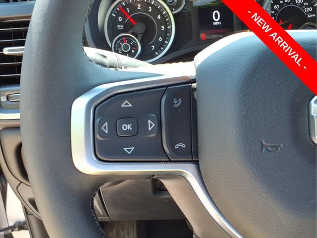 Used 2025 RAM 1500 Big Horn AWD/4WD image 21