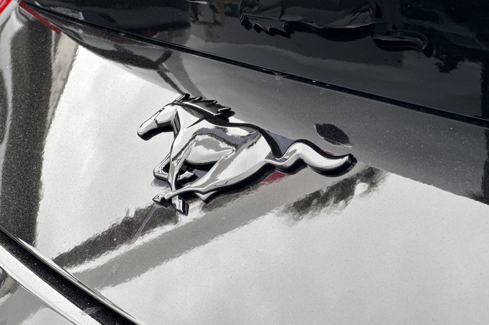 New 2026 Ford Mustang Premium w/ Mustang Nite Pony Package RWD image 30