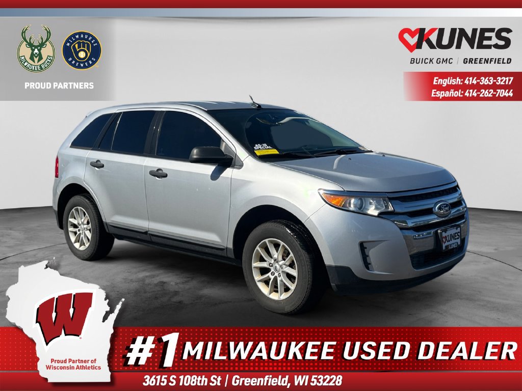 Used 2014 Ford Edge SE w/ Equipment Group 101A
