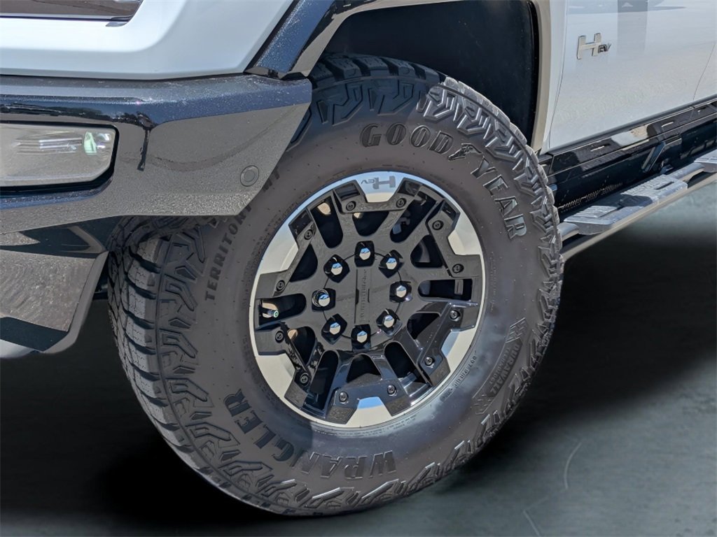 New 2025 GMC Hummer EV 3X w/ Battery Pack, 24 Module Pack image 4