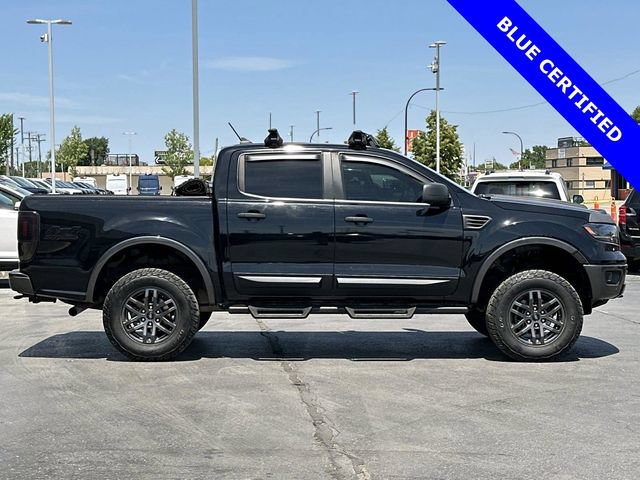 Certified 2022 Ford Ranger XLT w/ Tremor Off-Road Package AWD/4WD image 2